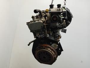 Motor van een Fiat Bravo 2008