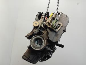 Motor van een Fiat Bravo 2008