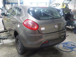 Motor van een Fiat Bravo 2008
