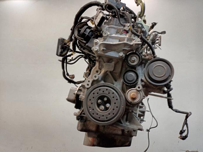 Engine Opel Astra - B16DTL B16DTL