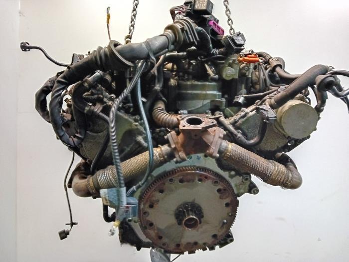 Engine Audi Q5 - CPNB CCWA - Van der Ven Autorecycling B.V.
