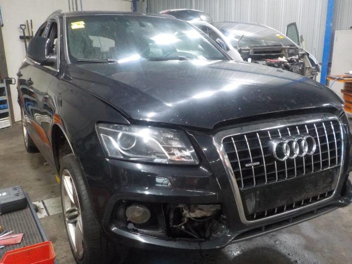 Engine Audi Q5 - CPNB CCWA - Van der Ven Autorecycling B.V.