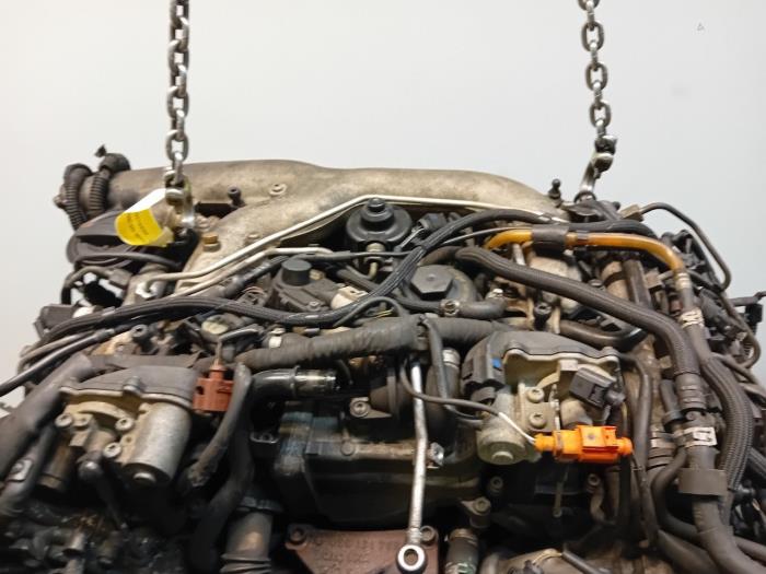 Engine Audi Q5 - CPNB CCWA - Van der Ven Autorecycling B.V.