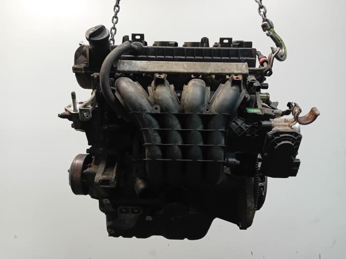 Używane Silnik Mitsubishi Colt Cena € 149,99 Procedura marży oferowane przez Van der Ven Autorecycling B.V.