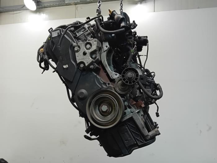 Used Engine Peugeot 308 Price € 449,99 Margin scheme offered by Van der Ven Autorecycling B.V.