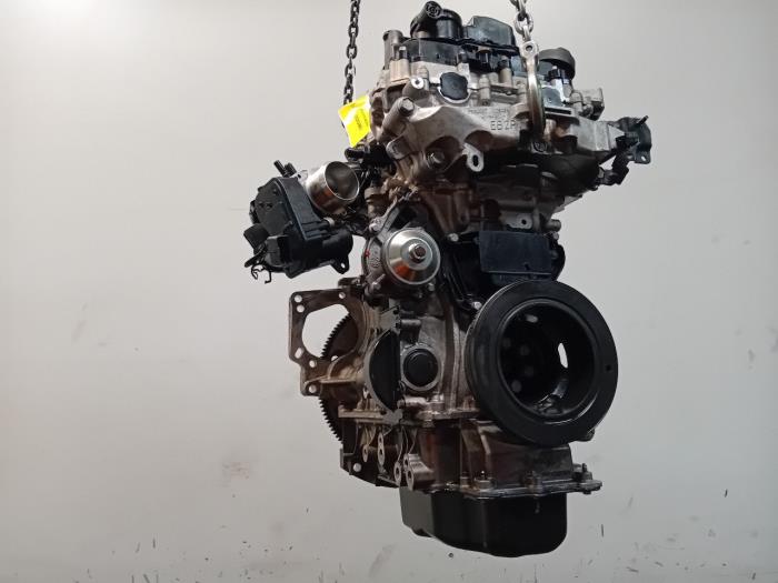 Engine Citroen C3 Aircross - HNP EB2ADTHNV