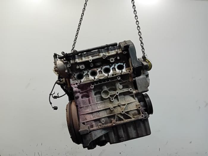 Used Engine Volkswagen Golf Price € 399,99 Margin scheme offered by Van der Ven Autorecycling B.V.