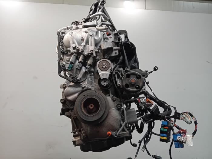 Used Engine Renault Megane Price € 2.749,99 Margin scheme offered by Van der Ven Autorecycling B.V.