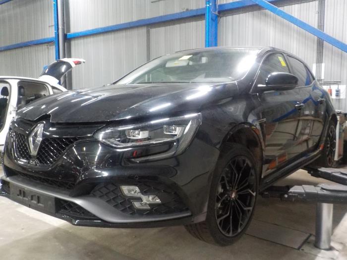 Engine from a Renault Megane 2019