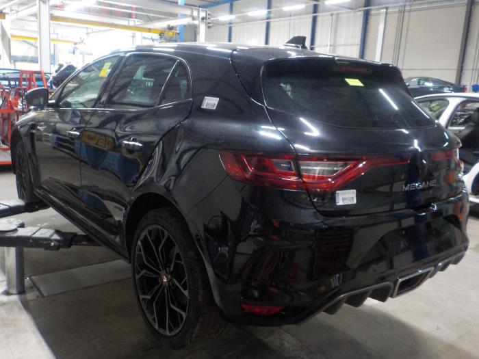 Engine from a Renault Megane 2019