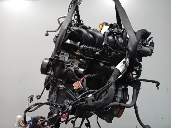 Engine from a Renault Megane 2019