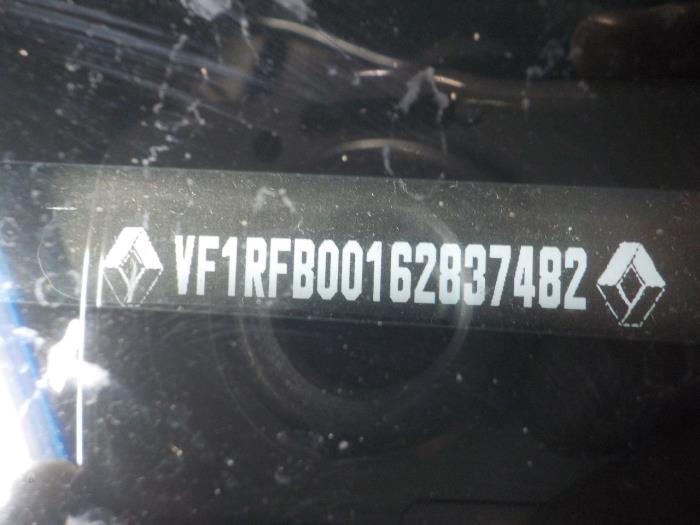 Engine from a Renault Megane 2019