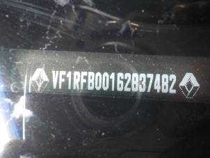 Engine from a Renault Megane 2019
