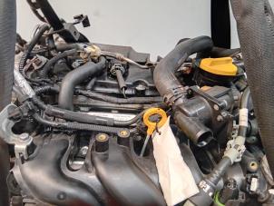 Engine from a Renault Megane 2019