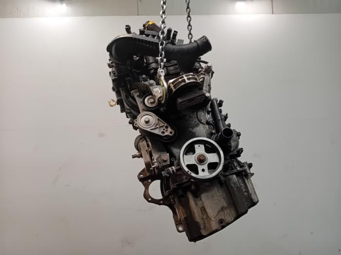 Używane Silnik Fiat Punto Cena € 1.749,99 Procedura marży oferowane przez Van der Ven Autorecycling B.V.
