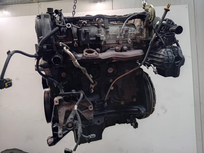 Używane Silnik Alfa Romeo Giulietta Cena € 699,99 Procedura marży oferowane przez Van der Ven Autorecycling B.V.