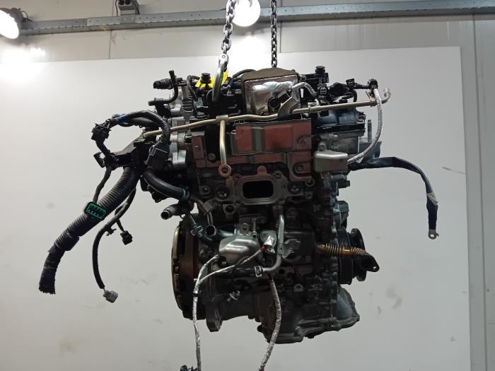 Używane Silnik Kia Stonic Cena € 999,99 Procedura marży oferowane przez Van der Ven Autorecycling B.V.