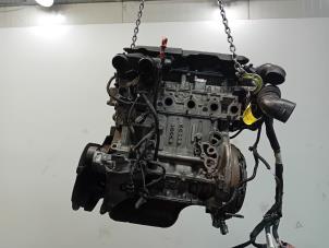 Motor van een Citroen C3 2012