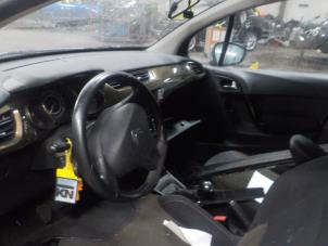 Motor van een Citroen C3 2012
