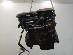 Motor van een Citroen C3 2012