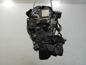 Motor van een Citroen C3 2012