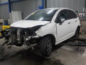 Motor van een Citroen C3 2012