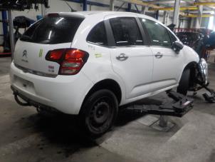 Motor van een Citroen C3 2012
