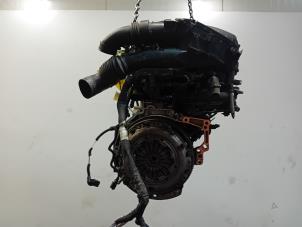 Motor van een Citroen C3 2012