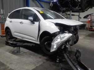 Motor van een Citroen C3 2012