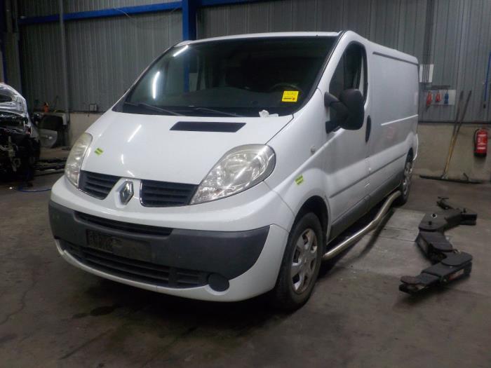 Traffic 3 R9m Engine Renault Trafic - M9R630 M9R