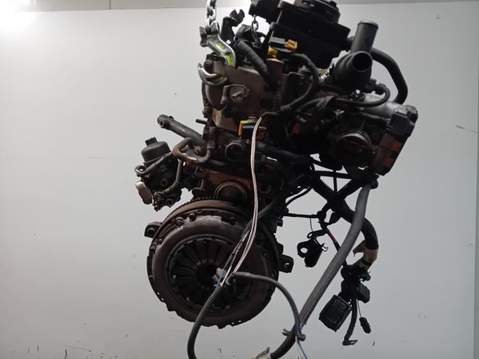 Used Engine Fiat Bravo Price € 899,99 Margin scheme offered by Van der Ven Autorecycling B.V.