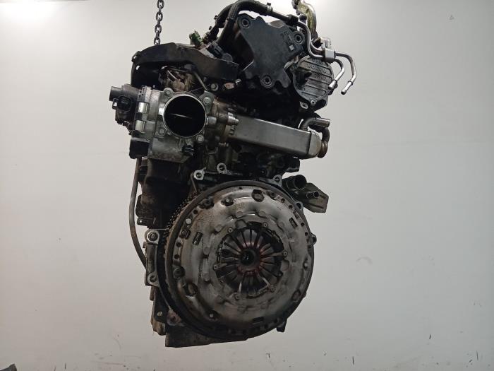 Używane Silnik Volvo V50 Cena € 1.194,99 Procedura marży oferowane przez Van der Ven Autorecycling B.V.