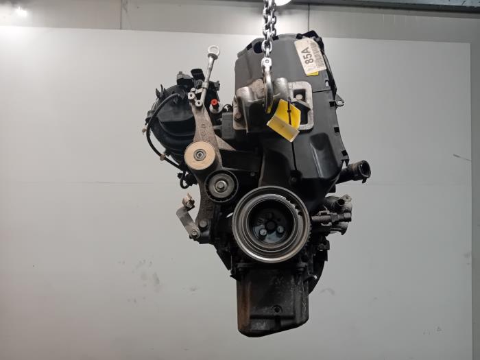 Używane Silnik Alfa Romeo Mito Cena € 499,99 Procedura marży oferowane przez Van der Ven Autorecycling B.V.