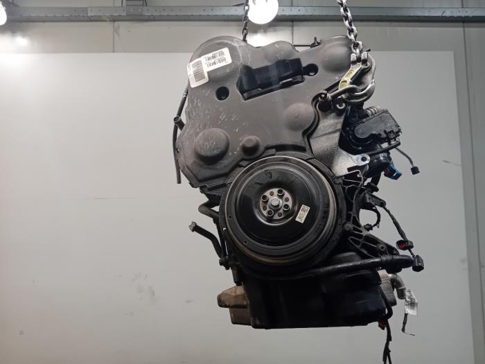 Used Engine Volvo V40 Price € 1.499,99 Margin scheme offered by Van der Ven Autorecycling B.V.