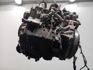 Motor van een Honda Civic 2008