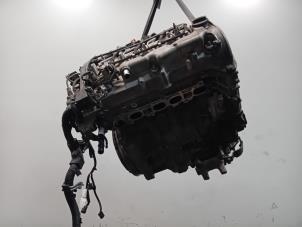 Motor van een Honda Civic 2008