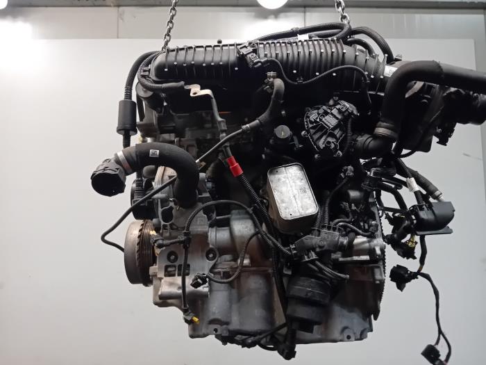 A2 Engine Engine Mini ONE - B48A20E A20 - Van der Ven Autorecycling B.V.