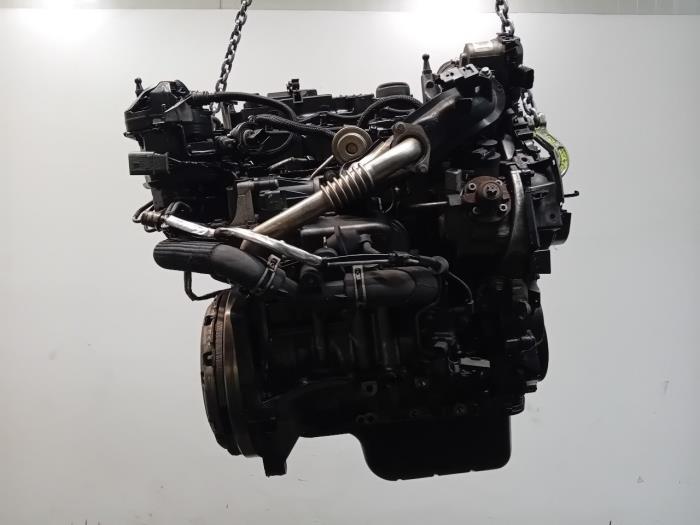Used Engine Ford C-Max Price € 2.149,99 Margin scheme offered by Van der Ven Autorecycling B.V.