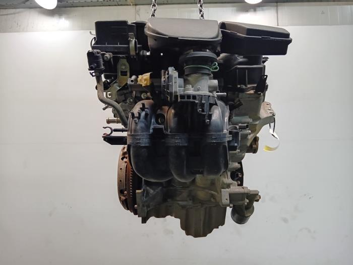 Used Engine Citroen C1 Price € 249,99 Margin scheme offered by Van der Ven Autorecycling B.V.