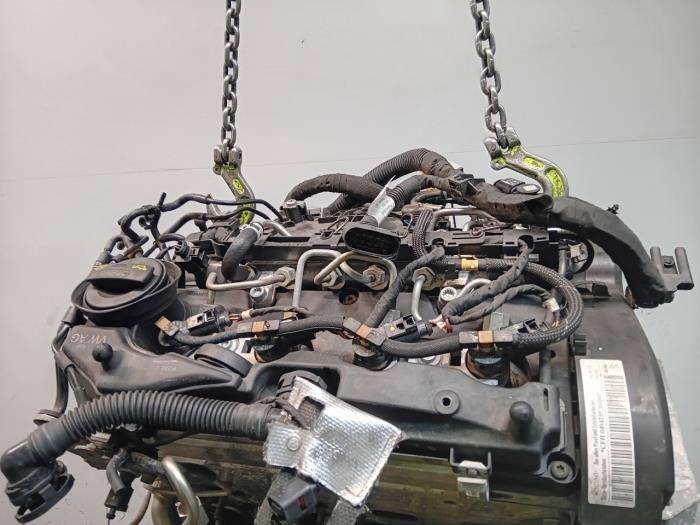 Engine Seat Ibiza - CFH CFHD - Van der Ven Autorecycling B.V.