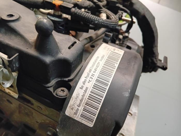 Engine Seat Ibiza - CFH CFHD - Van der Ven Autorecycling B.V.