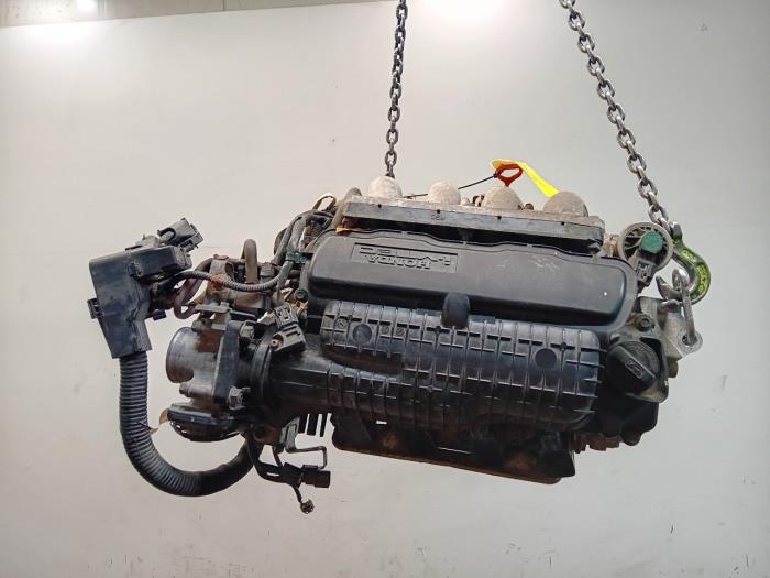 Używane Silnik Honda Jazz Cena € 149,99 Procedura marży oferowane przez Van der Ven Autorecycling B.V.