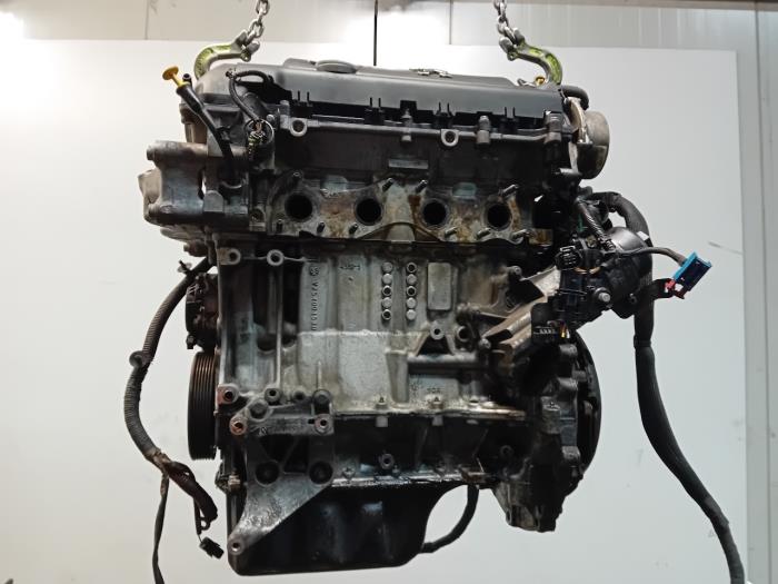5fs Engine Block Engine Peugeot 308 - 5FW M5FS - Van der Ven Autorecycling B.V.