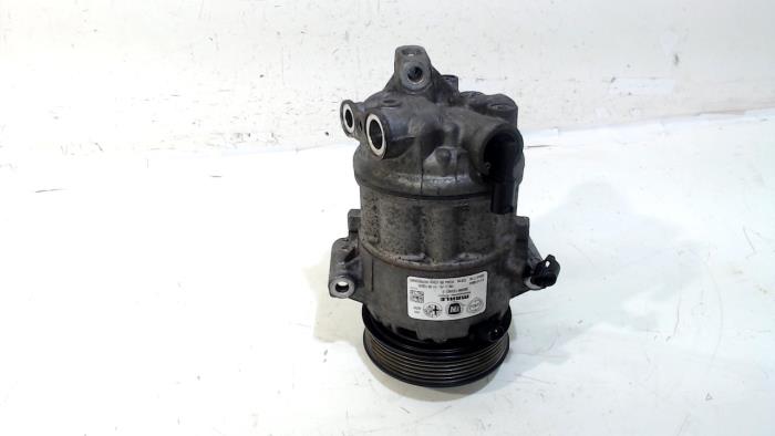 Gebrauchte Klimapumpe Alfa Romeo Giulietta Preis € 74,99 Margenregelung angeboten von Van der Ven Autorecycling B.V.