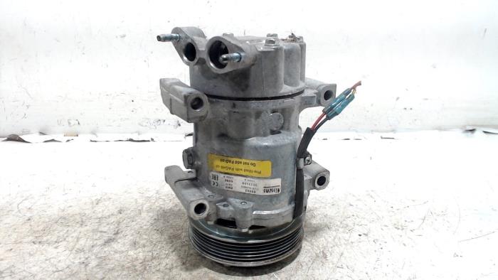 Usagé Pompe clim Peugeot 1007 Prix € 21,00 Règlement à la marge proposé par Van der Ven Autorecycling B.V.