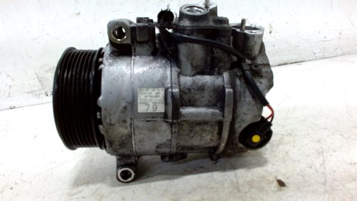 Gebrauchte Klimapumpe Mercedes C-Klasse Preis € 145,00 Margenregelung angeboten von Van der Ven Autorecycling B.V.