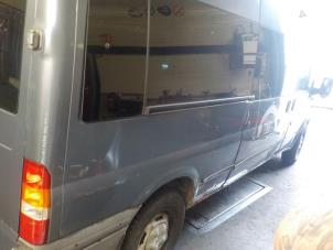 Klimapumpe van een Ford Transit 2006
