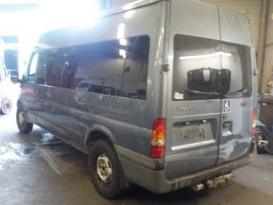 Klimapumpe van een Ford Transit 2006