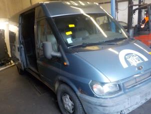 Klimapumpe van een Ford Transit 2006