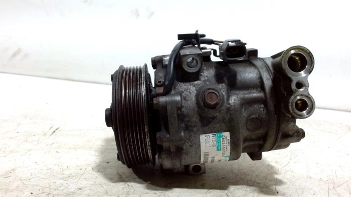 Gebrauchte Klimapumpe Citroen Nemo Preis € 25,00 Margenregelung angeboten von Van der Ven Autorecycling B.V.